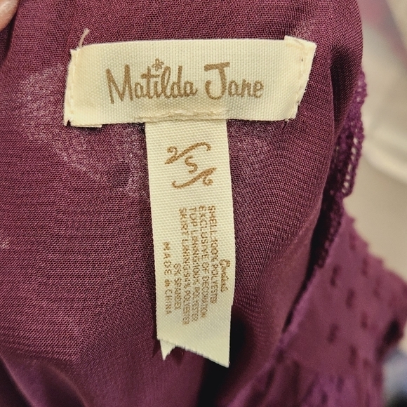 Matilda Jane Festive Fancy Dress Choose Your Own Path-Sold Out Size S - Picture 14 of 14